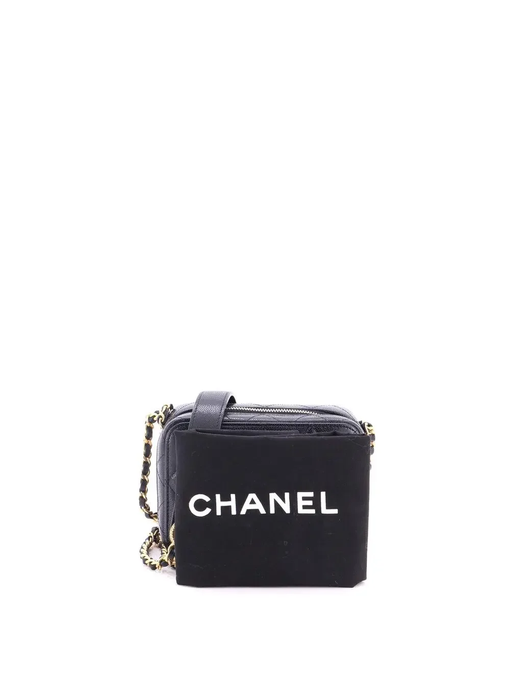 Chanel Twist Your Buttons Zip Around #287613C35B